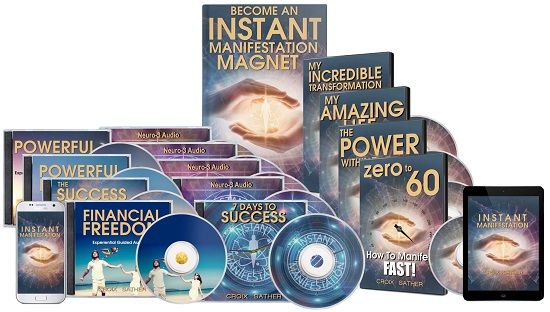 Instant Manifestation Secrets System