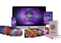 Astral Manifestation book cover