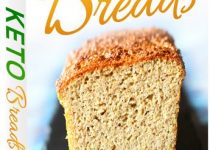 Keto Breads book cover