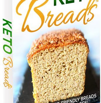Keto Breads book cover