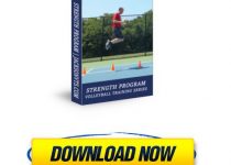 12 Week Volleyball Strength Program PDF Free Download