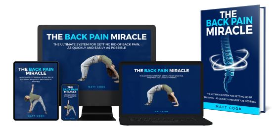 Back Pain Miracle System PDF