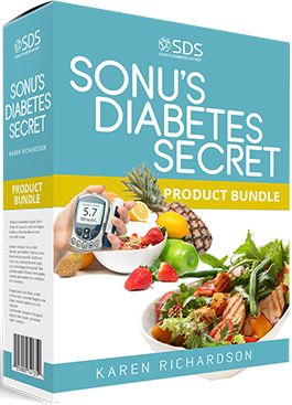 Sonu’s Blood Sugar Secret PDF