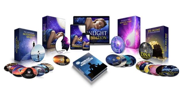 Moonlight Manifestation e-cover