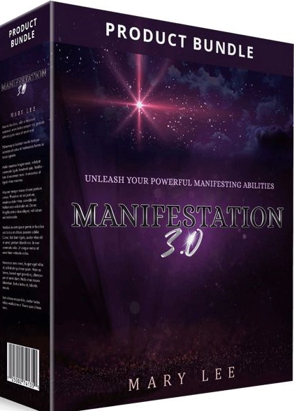 Manifestation 3.0 by Mary Lee