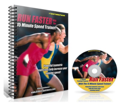 Run Faster in Any Sport in Days book cover