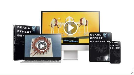 Homemade Searl Effect Generator book