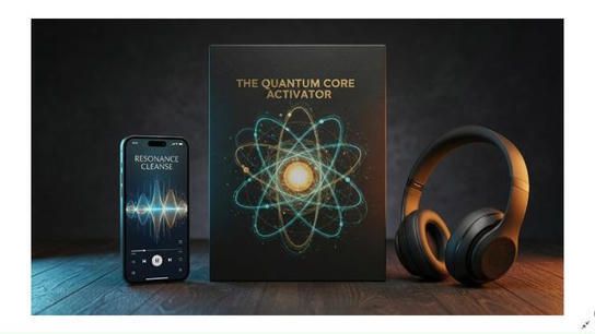 Quantum Core Activator book