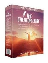 The Creator Code book