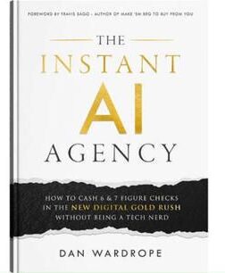 The Instant AI Agency book