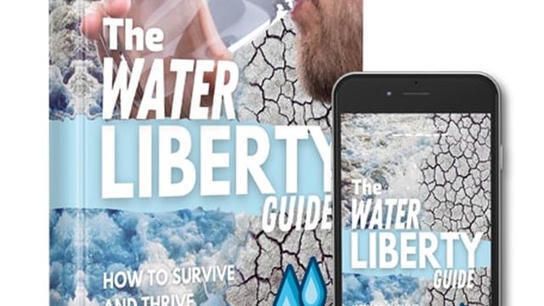 Water Liberty Guide book